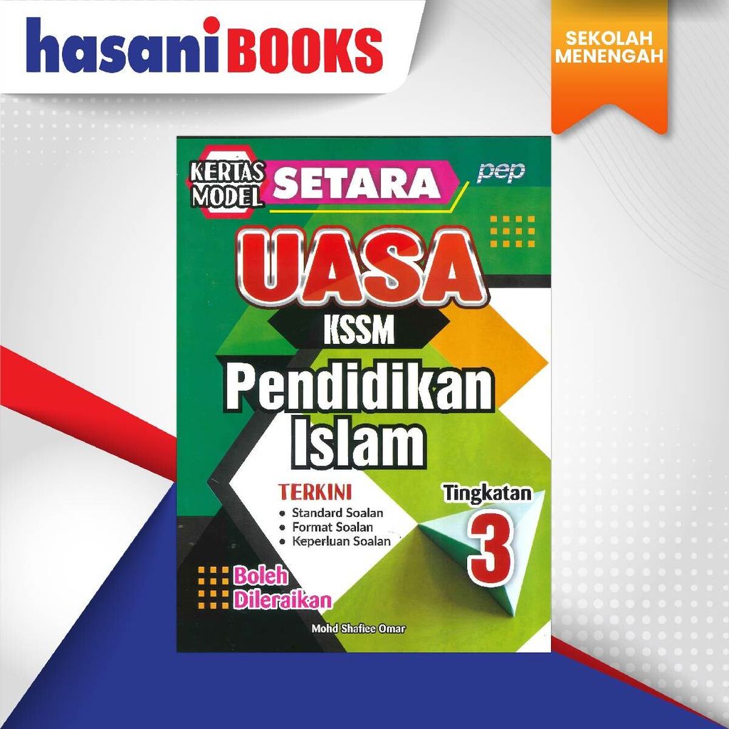 SMK -PENDIDIKAN ISLAM SEJARAH T3-01