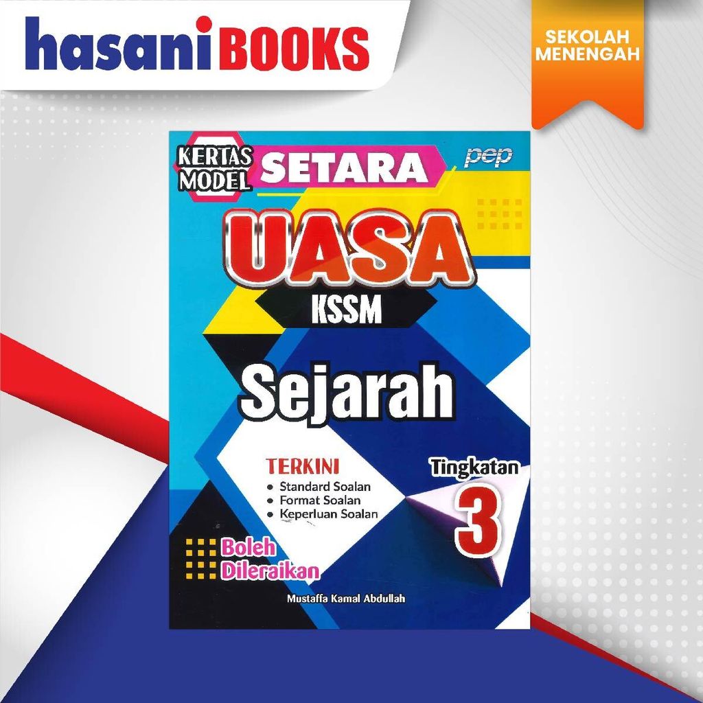 SMK - PENDIDIKAN ISLAM SEJARAH T3-02