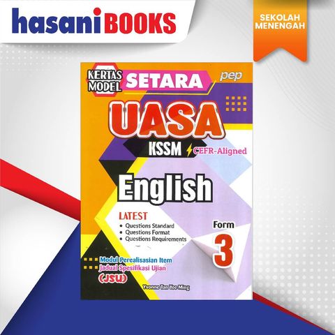SMK - BAHASA MELAYU ENGLISH T3-02