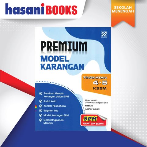 PREMIUM MODEL KARANGAN 4 5-01