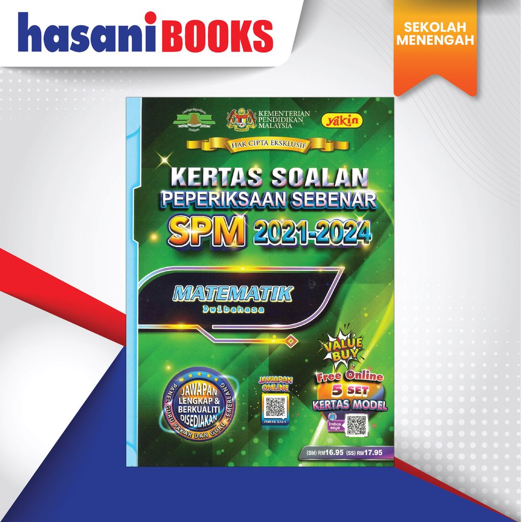 KERTAS SOALAN SEBENAR SPM BI-02