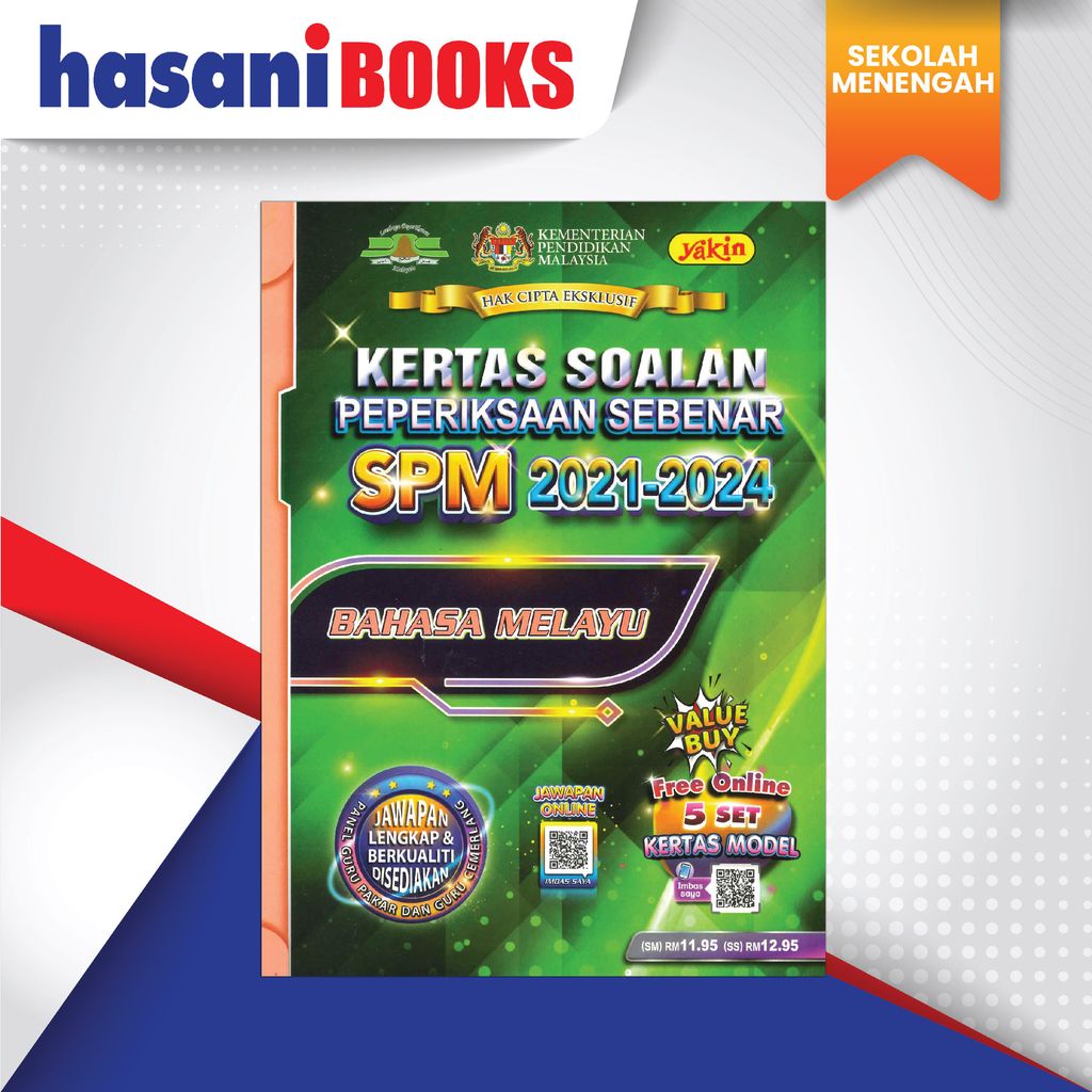 KERTAS SOALAN SEBENAR SPM BM-01