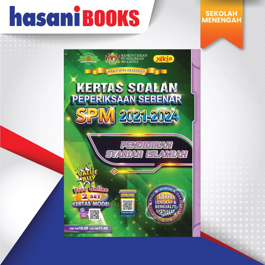 KERTAS SOALAN SEBENAR SPM SYARIAH ISLAMIA-01