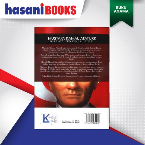 PAK LATIP MUSTAFA KAMAL ATATURK-02