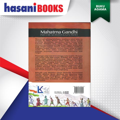 PAK LATIP MAHATMA GANDHI-02