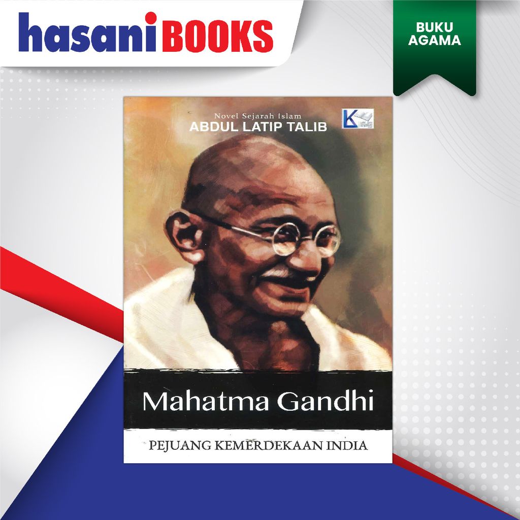 PAK LATIP MAHATMA GANDHI-01