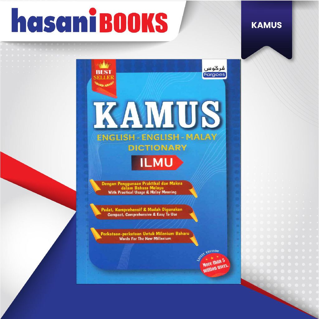 EASYSTORE KAMUS-09