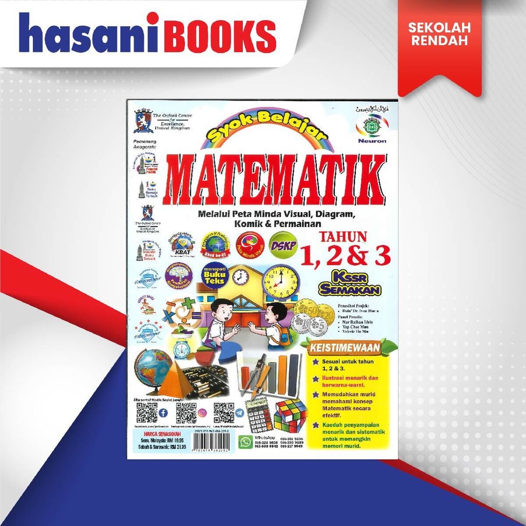 SK - SAINS NTENATIK T 123-01