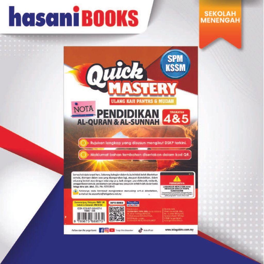 QUICK MASTERY PEN. ALQURAN-02