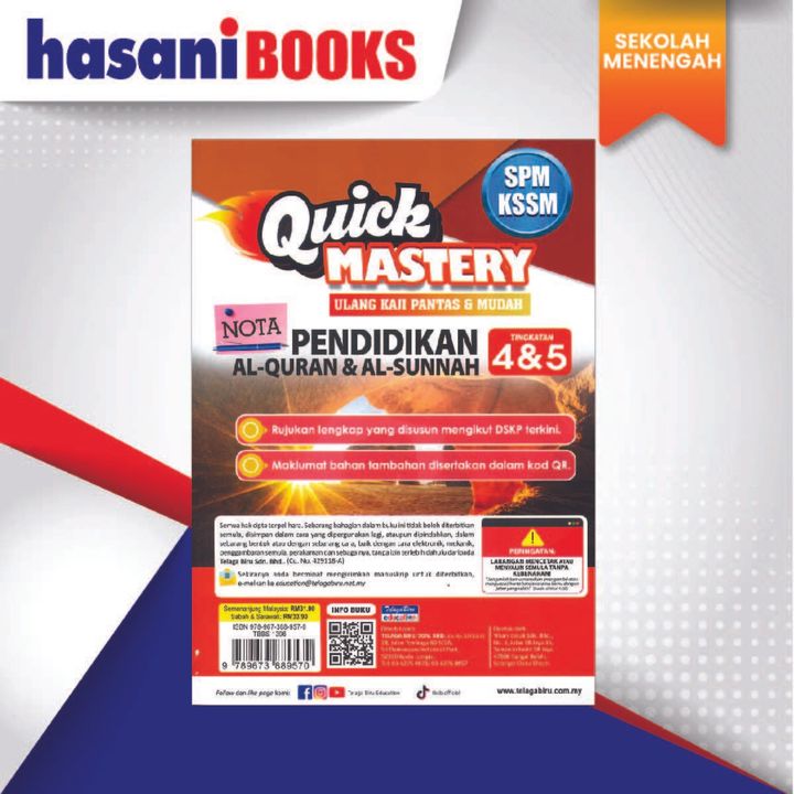 QUICK MASTERY PEN. ALQURAN-02