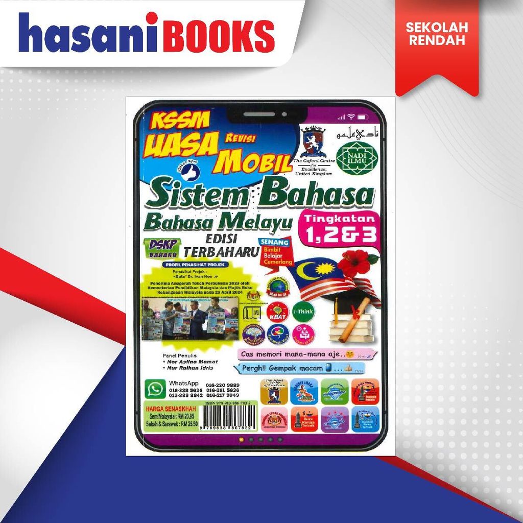 SMK - MATEMATIK SISTEM BAHASA TING 123-02