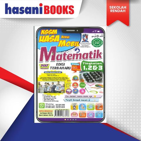 SMK - MATEMATIK SISTEM BAHASA TING 123-01