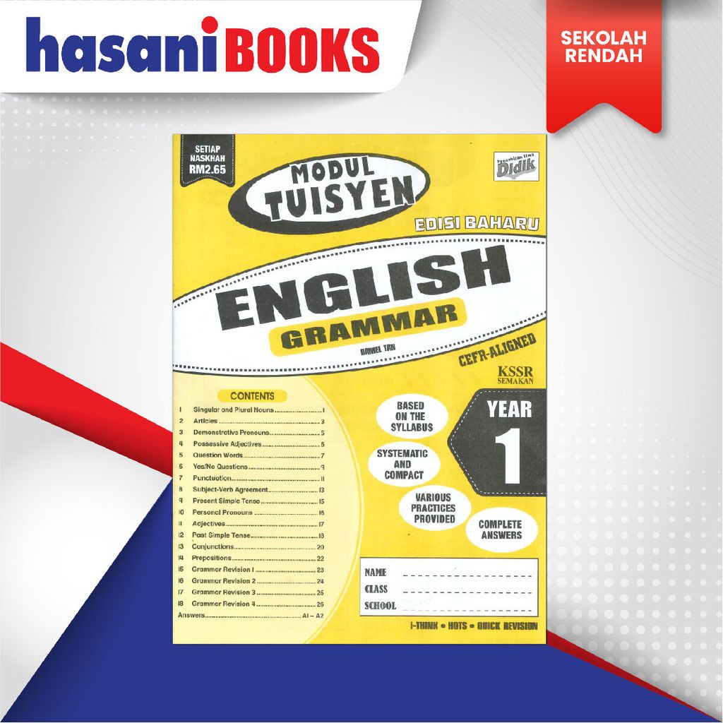 EASYSTORE SEKOLAH RENDAH THN 1-04