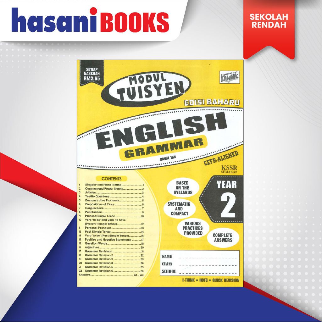 EASYSTORE SEKOLAH RENDAH THN 2-04