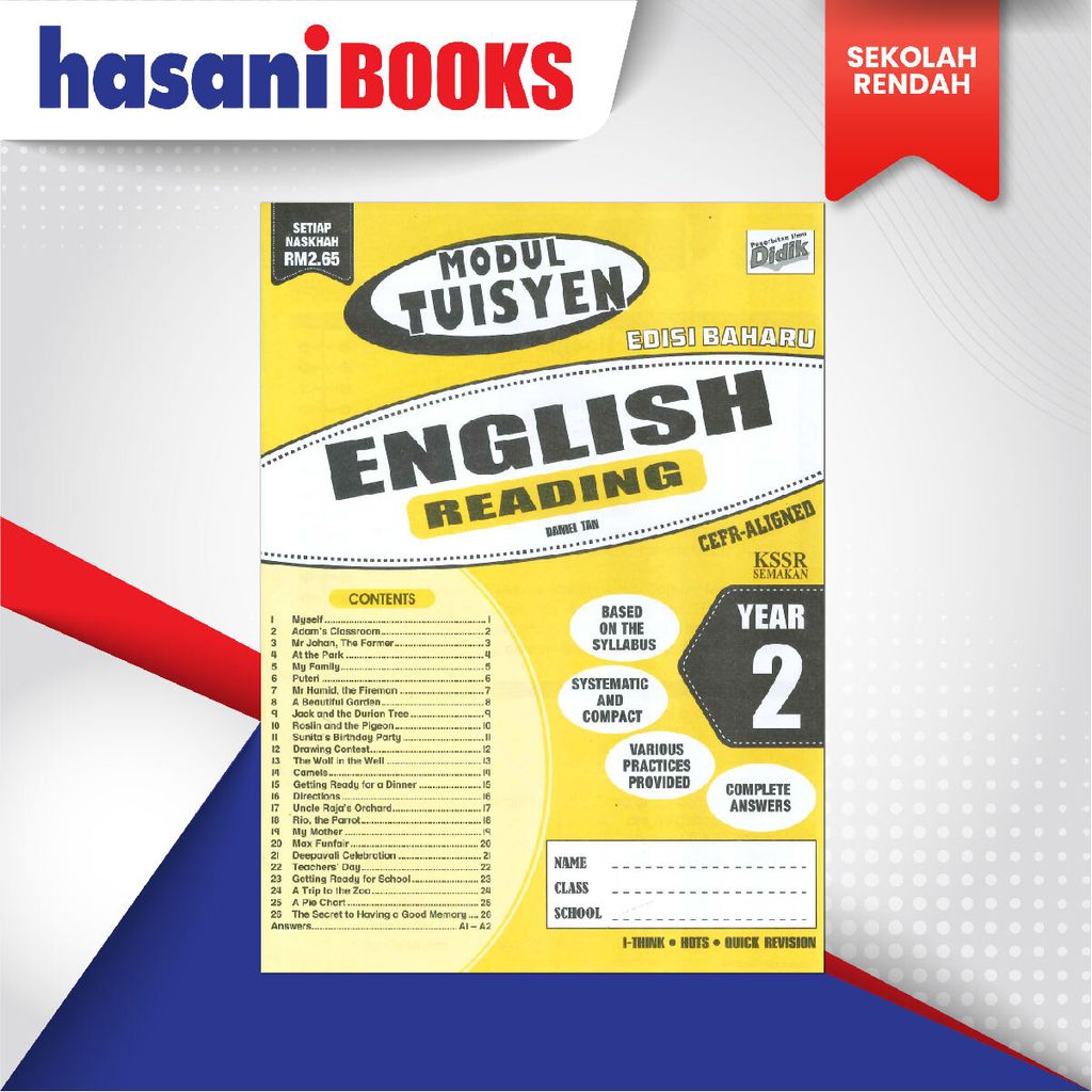 EASYSTORE SEKOLAH RENDAH THN 2-05