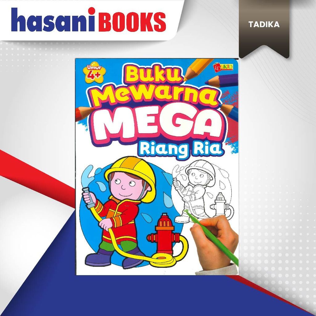 T - BUKU MEWARNA -MEGA-02