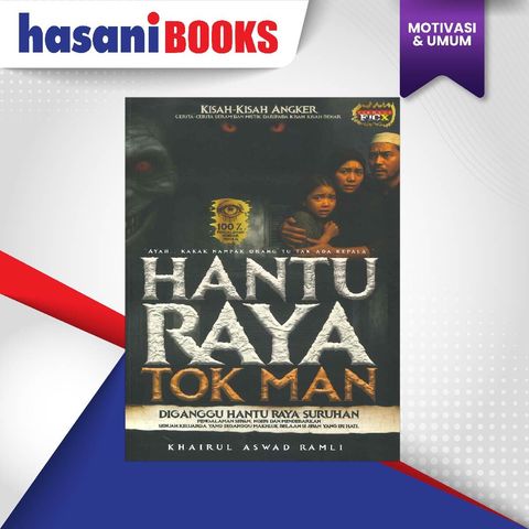 U - HANTU IBLIS CRE-01