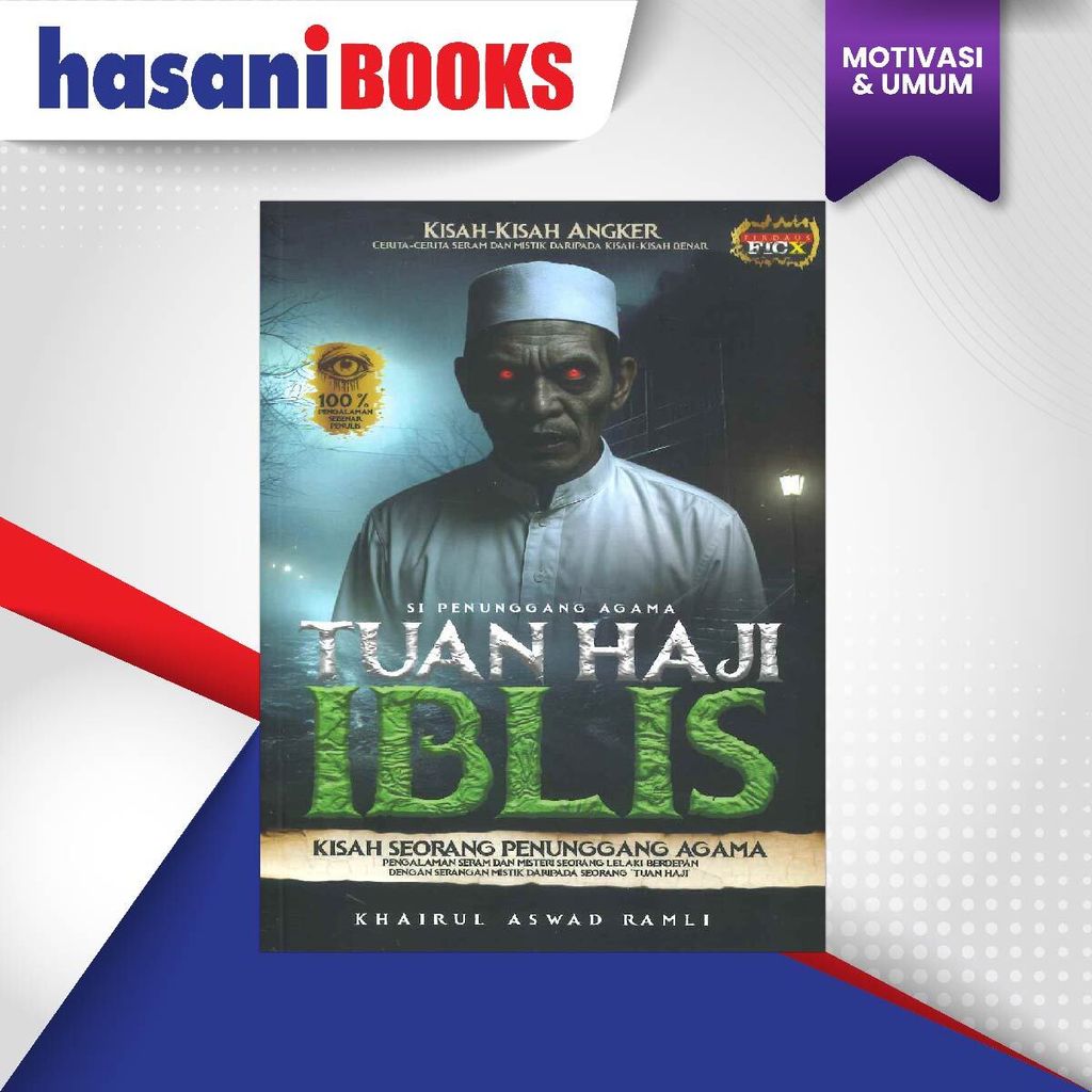 U - HANTU IBLIS CRE-02