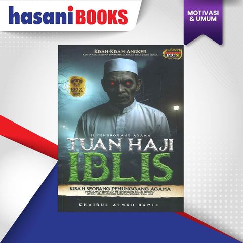 U - HANTU IBLIS CRE-02