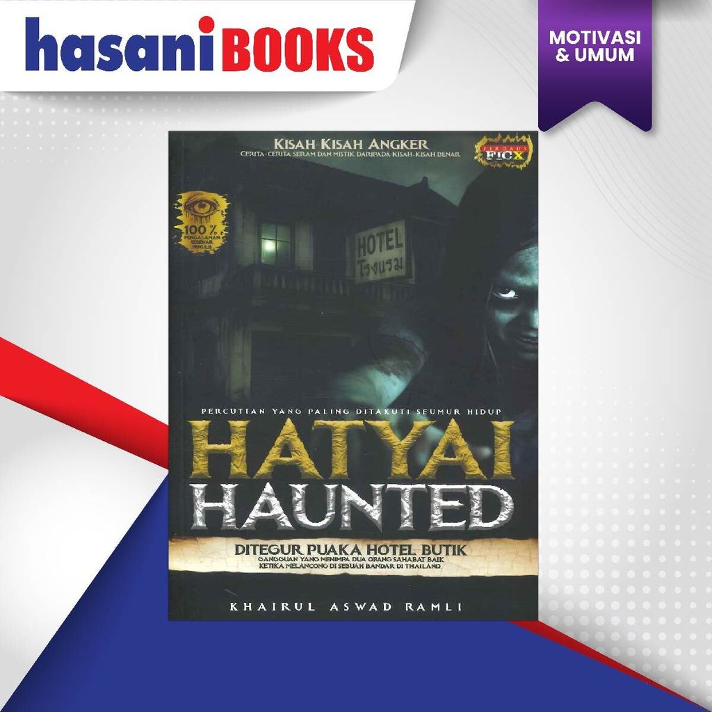 U - KUTUKAN HATYYAI CRE-01