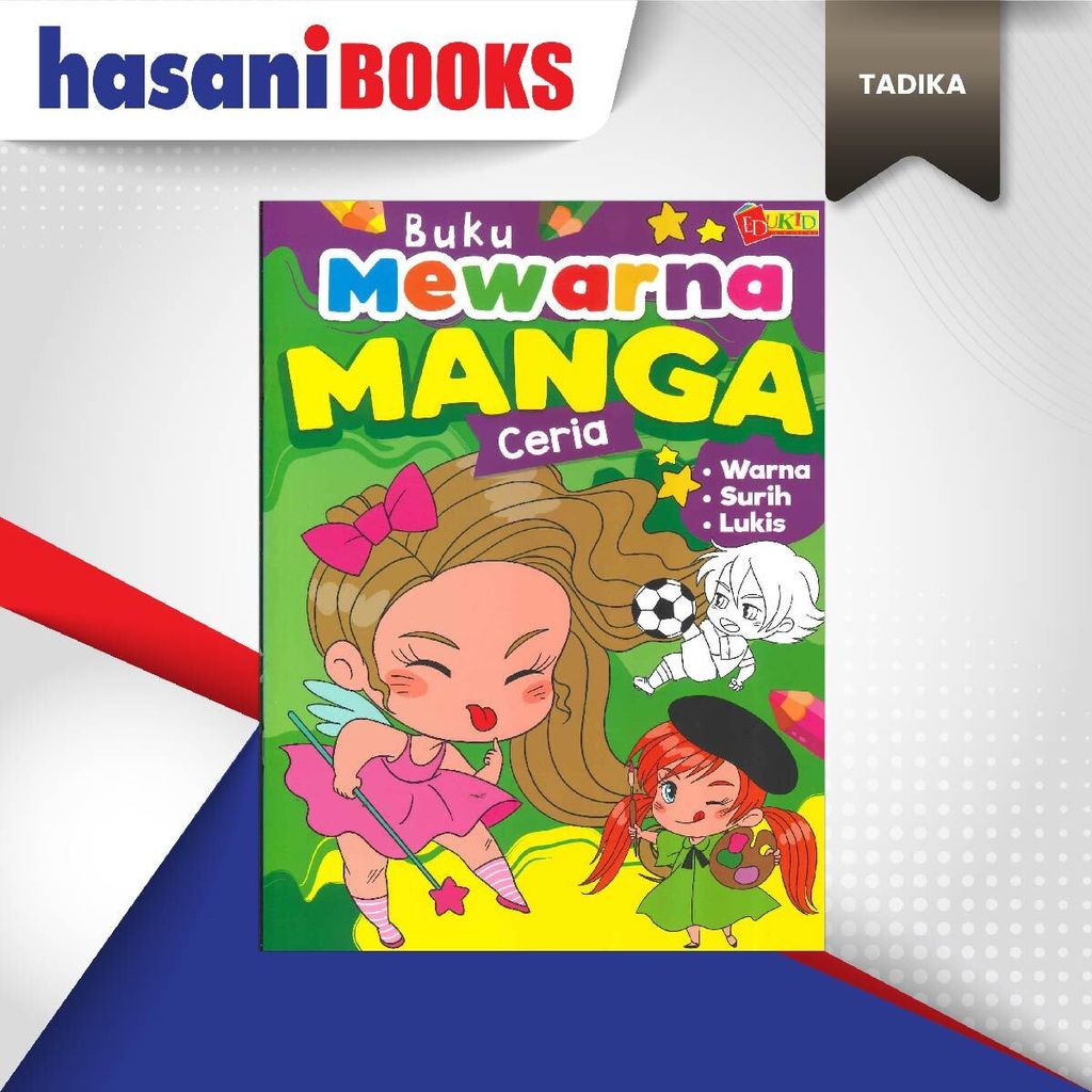 T - RIANG CERIA EDU-01