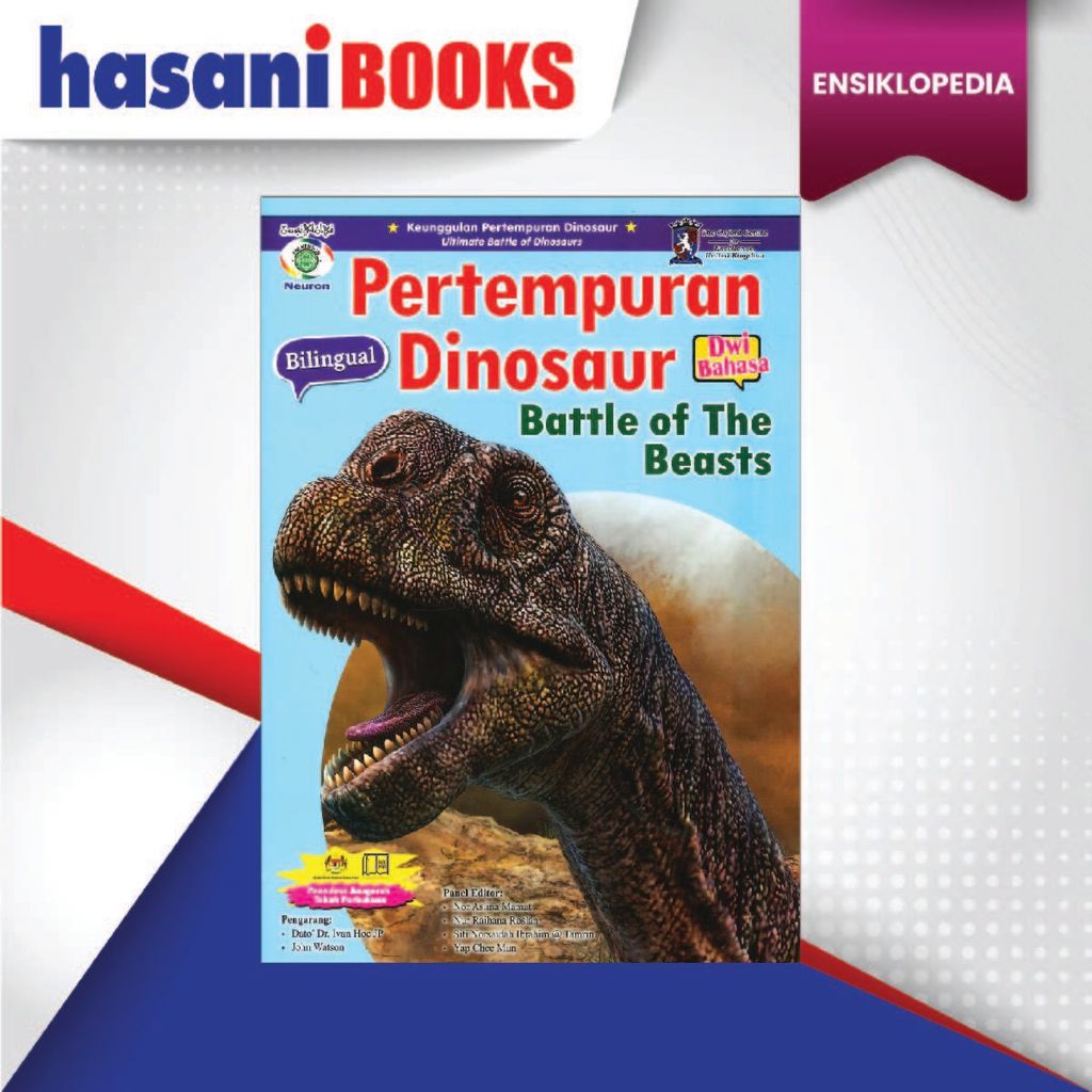 PERTEMPURAN DINOSAUR-01