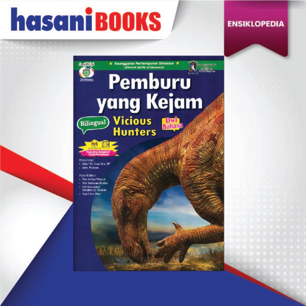 PERTEMPURAN DINOSAUR-02