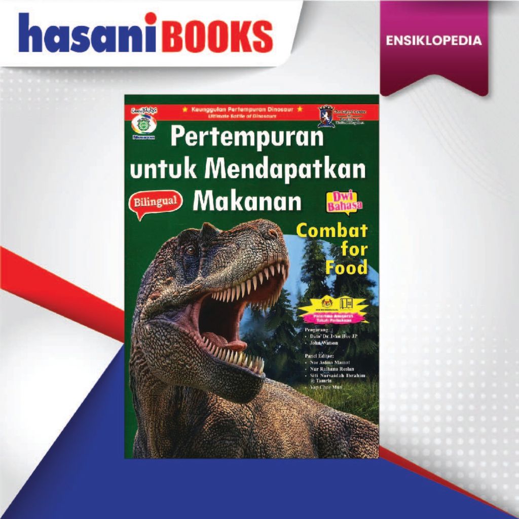 PERTEMPURAN DINOSAURR-02