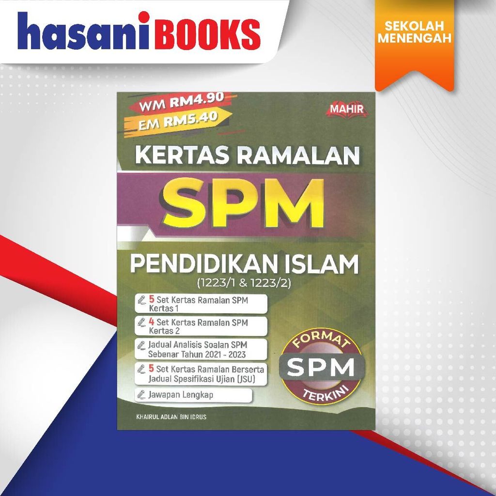 SMK - KERTAS RAMALAN MAHIR-05