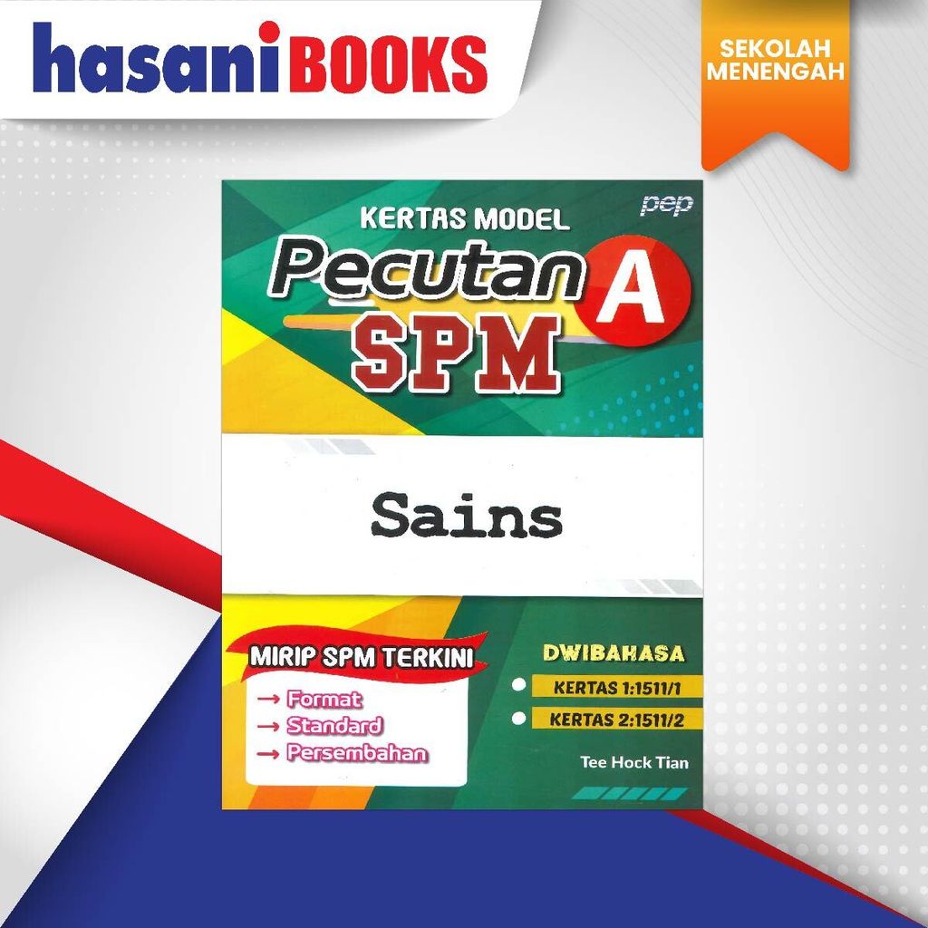 SM - KERTAS MODUL PECUTAN PEP-04