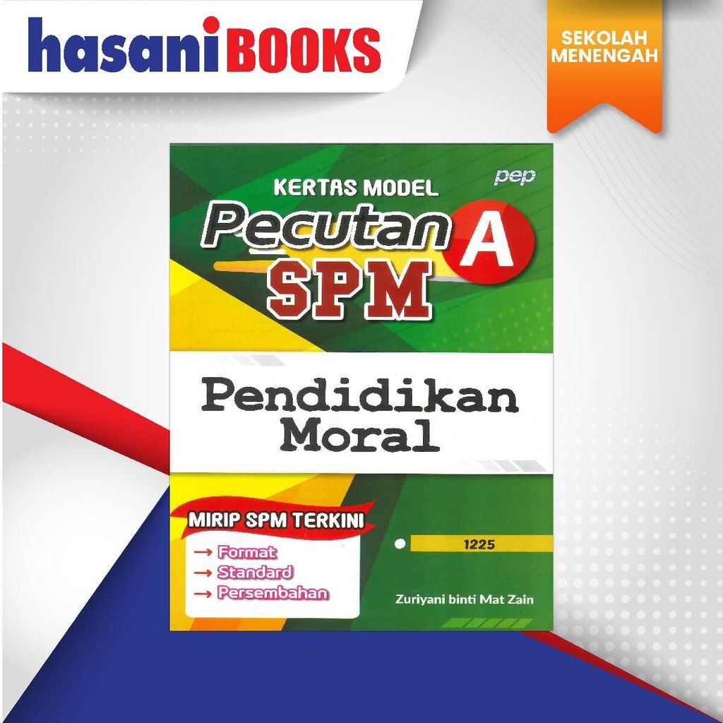 SM - KERTAS MODUL PECUTAN PEP-06