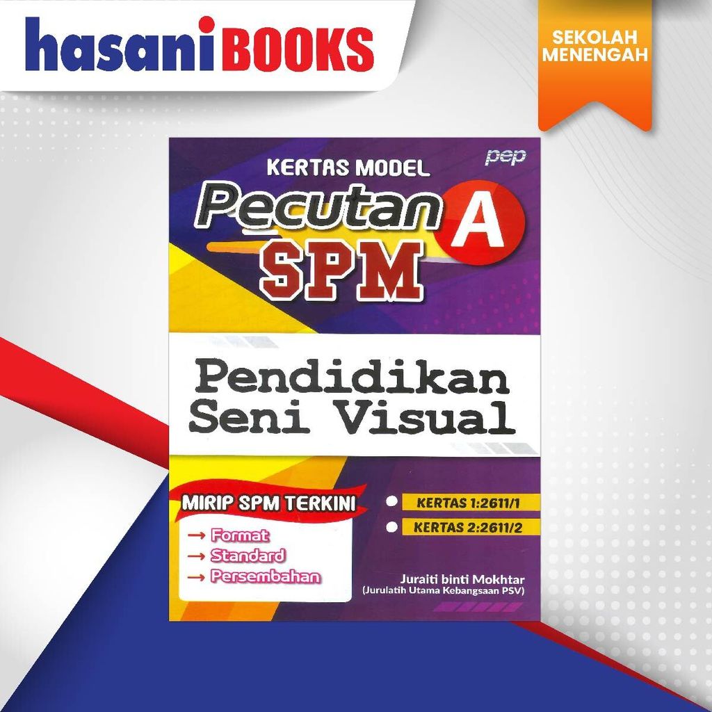 SM - KERTAS MODUL PECUTAN PEP-03