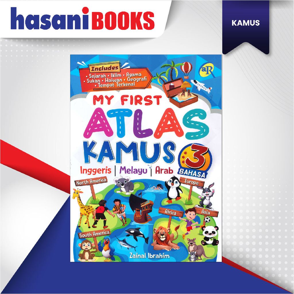 EASYSTORE KAMUS ATLAS-05