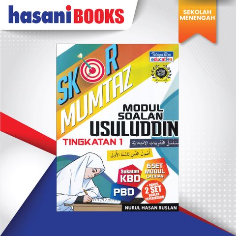 MODUL SOALAN USULUDIN 1-01