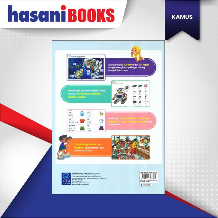 EASYSTORE KAMUS GMBR KSSR-04