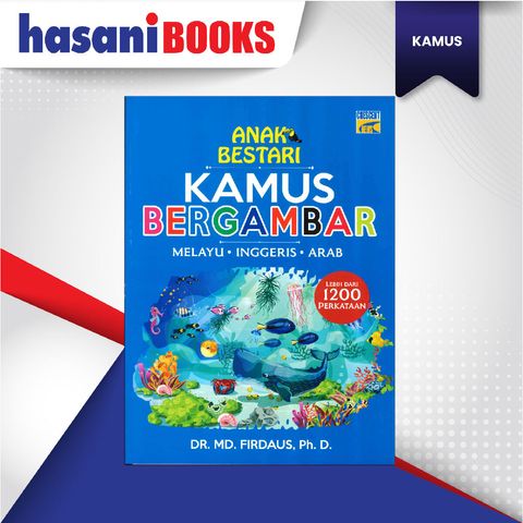 EASYSTORE KAMUS BM BI ARAB-01