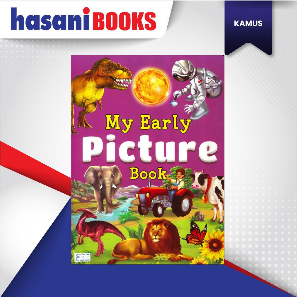 EASYSTORE  KAMUS MY EARLY PIC-03