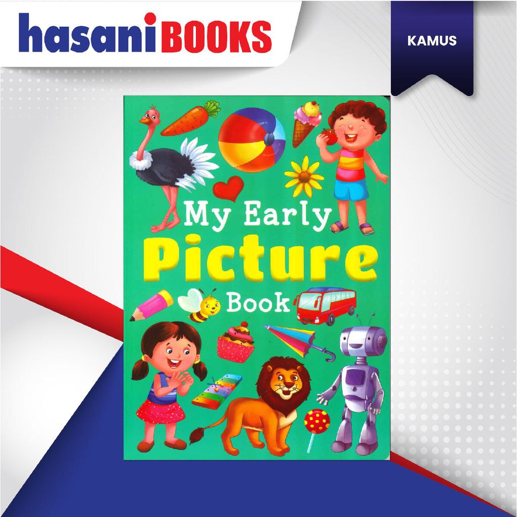 EASYSTORE  KAMUS MY EARLY PIC-02