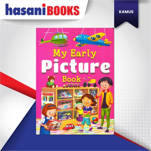 EASYSTORE  KAMUS MY EARLY PIC-04