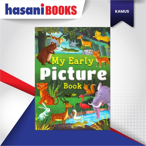 EASYSTORE  KAMUS MY EARLY PIC-05