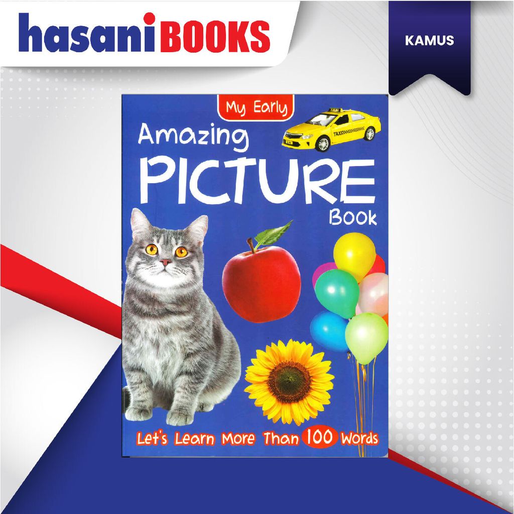 EASYSTORE KAMUS AMAZING PIC-02