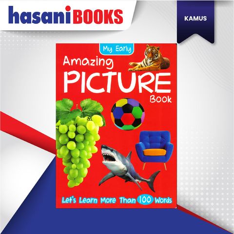 EASYSTORE KAMUS AMAZING PIC-01