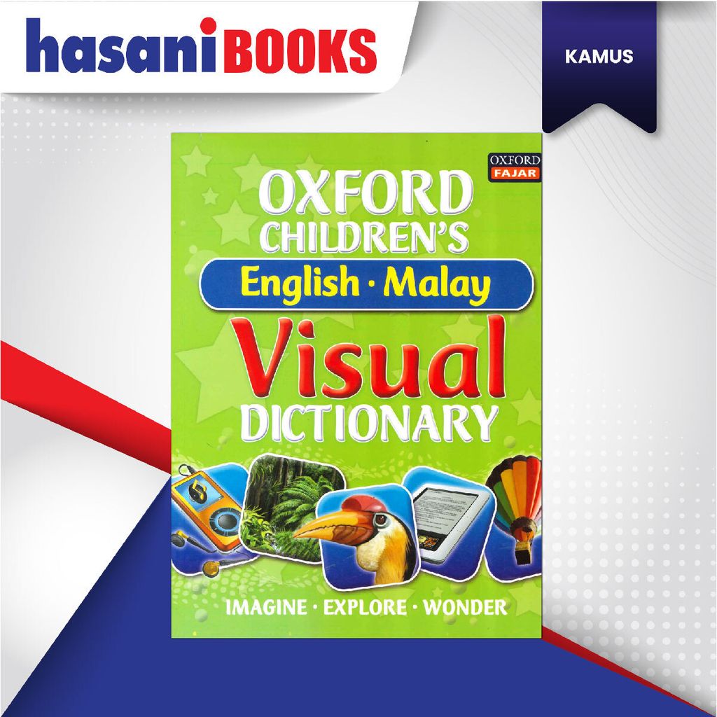 EASYSTORE KAMUS VISUAL DIC-01