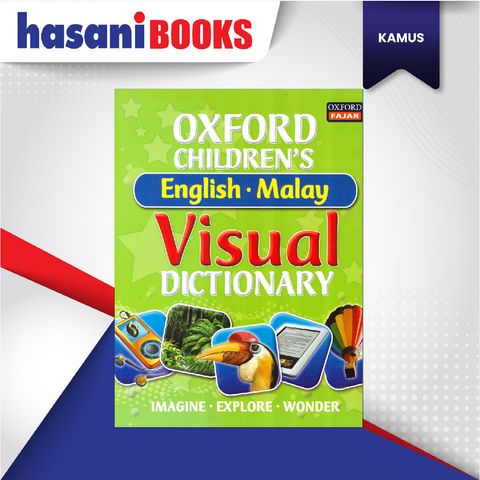 EASYSTORE KAMUS VISUAL DIC-01