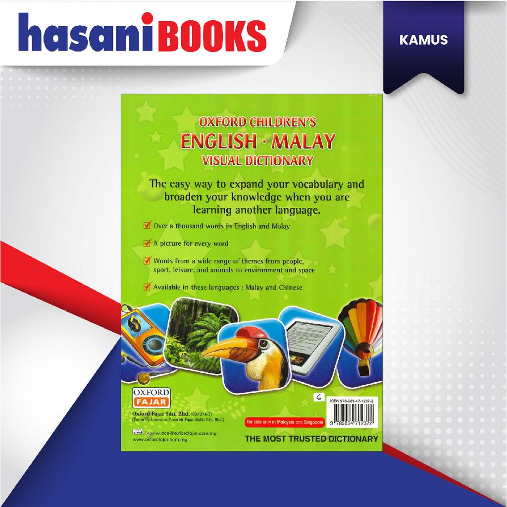 EASYSTORE KAMUS VISUAL DIC-02