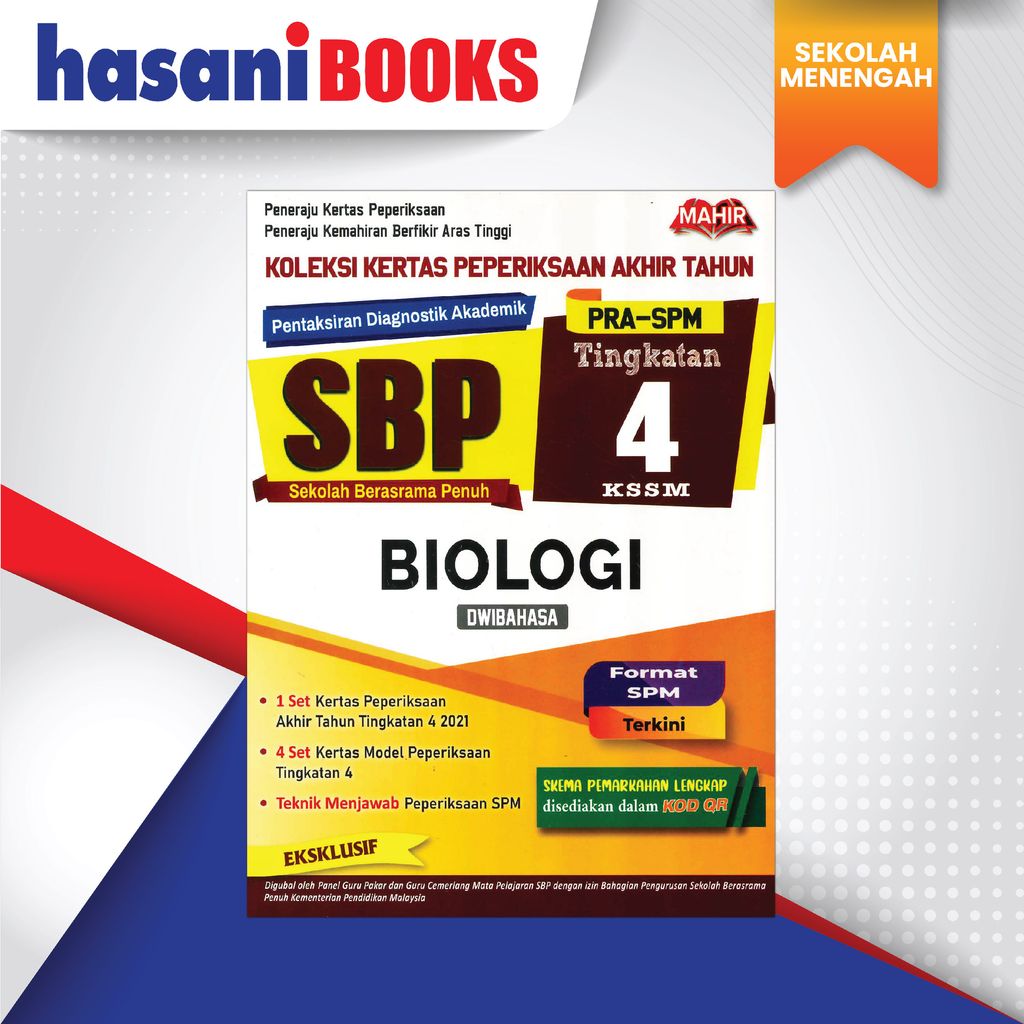 SBP 4 BIO-01