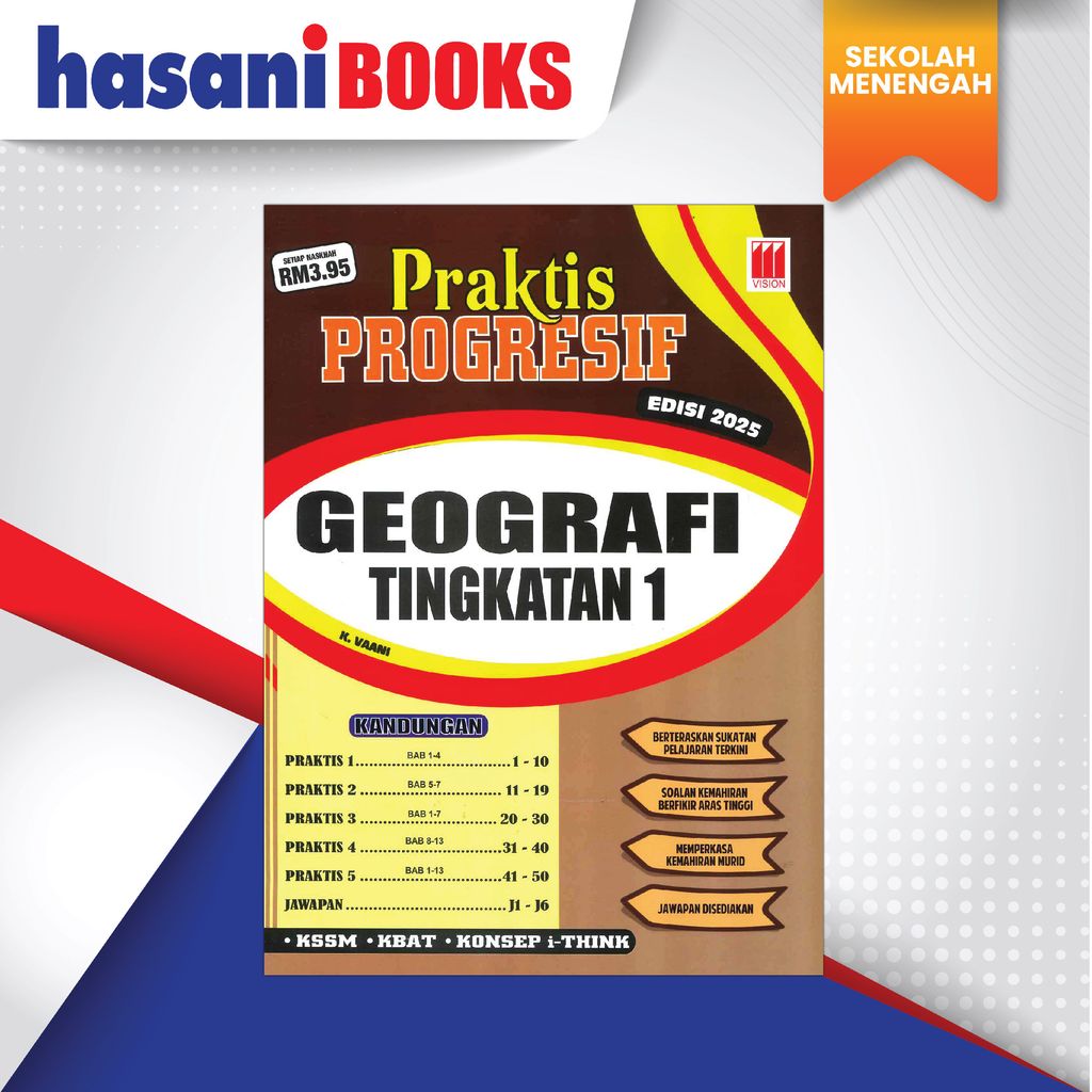 PRAKTIS PROGRESIF TING 1 GEO-02