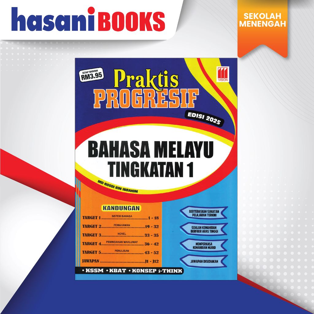 PRAKTIS PROGRESIF TING 1 BI-01