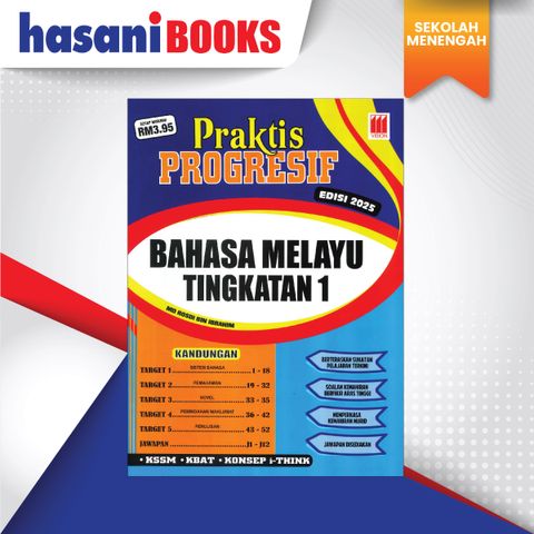 PRAKTIS PROGRESIF TING 1 BI-01