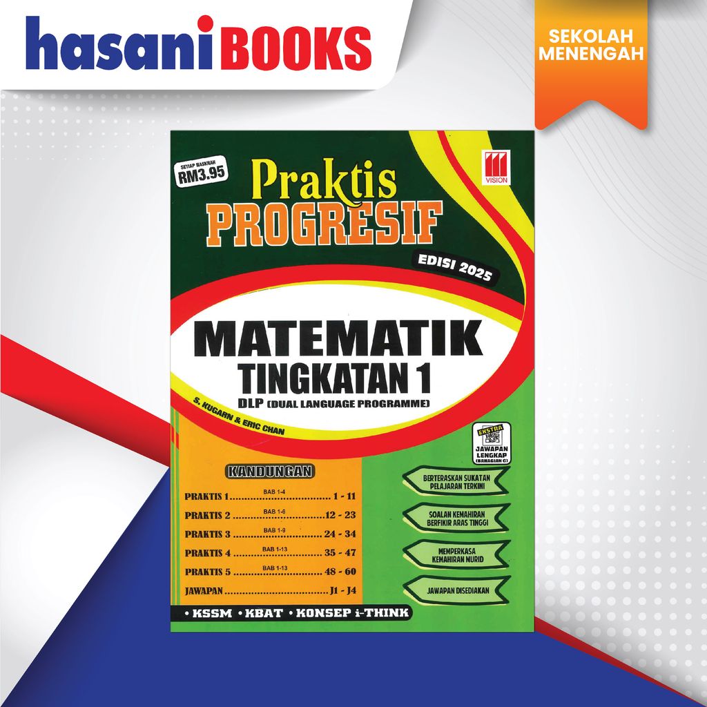 PRAKTIS PROGRESIF TING 1 MM-01